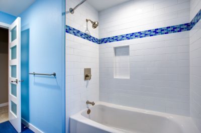 Shower Remodelers detail