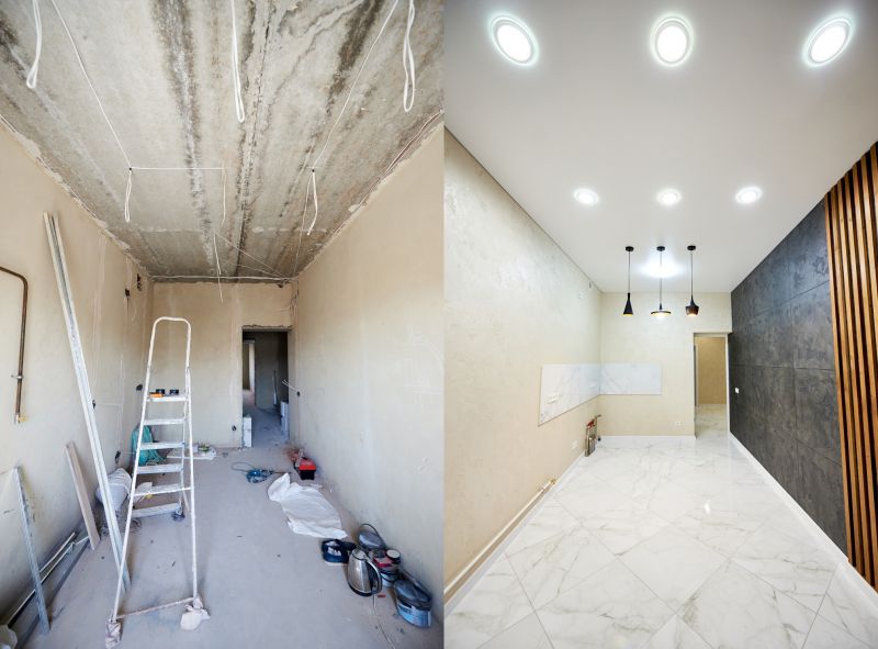 Shower Remodelers detail