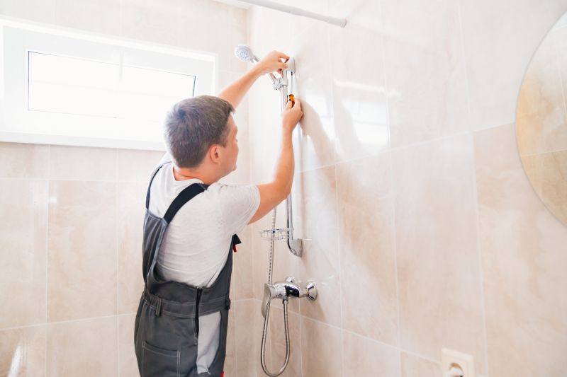 Shower Remodelers detail