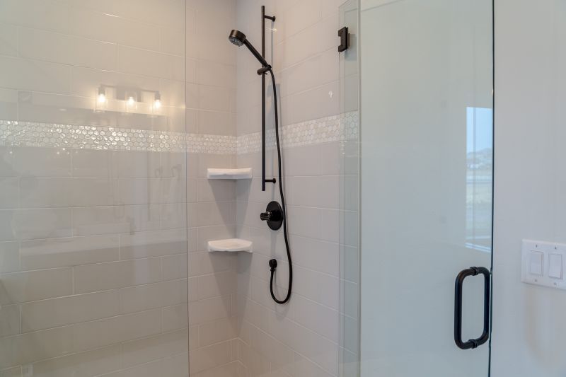 Modern Shower Fixtures
